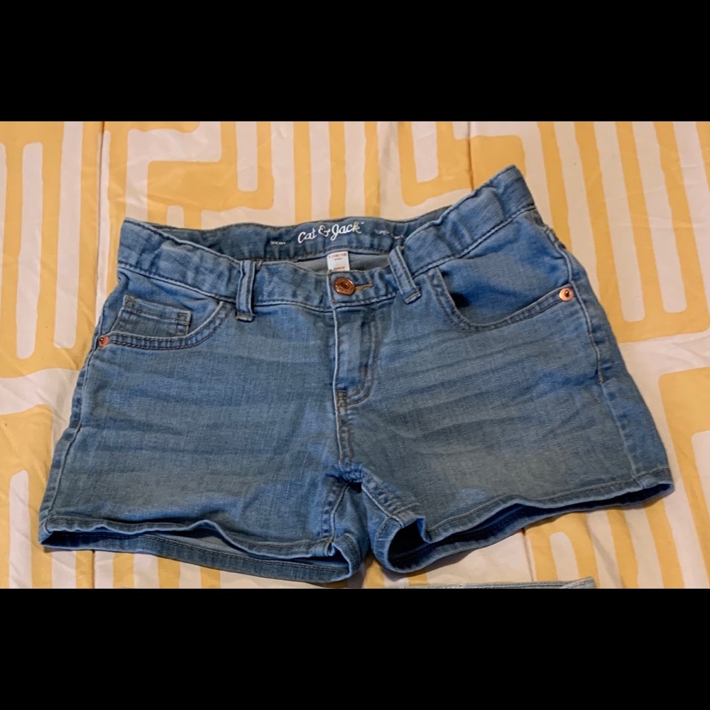 Girls Shorts